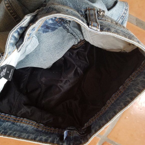 LONDONJEAN VS Uplift Light Wash Stretch Jean - Picture 3 of 12